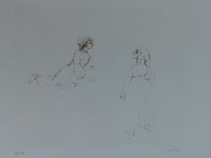 Leonor Fini - Variations kopen? Bied vanaf 23!