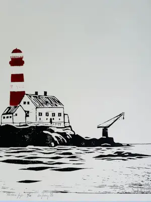 Antony van Lieshout - Feistein Fyr kopen? Bied vanaf 65!