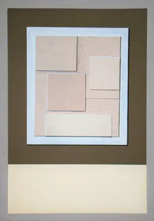 Ben Nicholson - Reliëfs - Olieverfschilderijen - Tekeningen - 1962 - Tentoonstellingscatalogus met 3 zeefdrukken kopen? Bied vanaf 300!