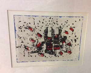 Frank Lodeizen - zonder titel kopen? Bied vanaf 75!