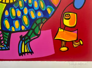 Patty Harpenau - Zonder titel kopen? Bied vanaf 35!