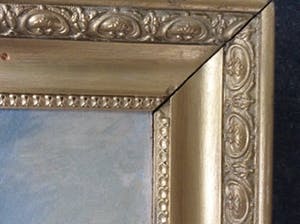 Roelof Klein - 1915-1981 boerderij in landschap met eenden kopen? Bied vanaf 75!