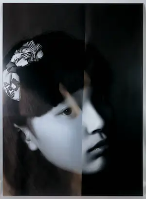 Eric Guo - Foto op alubond, Facing each other (Zeer groot) kopen? Bied vanaf 100!