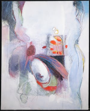 Franscz Witte - Acryl op doek, Verwording (Groot) kopen? Bied vanaf 50!