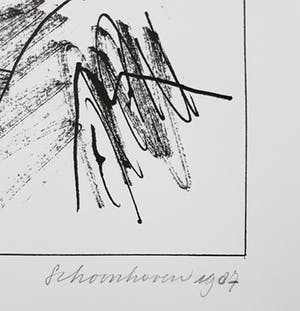 Jan Schoonhoven - Formatie, zeefdruk kopen? Bied vanaf 1!