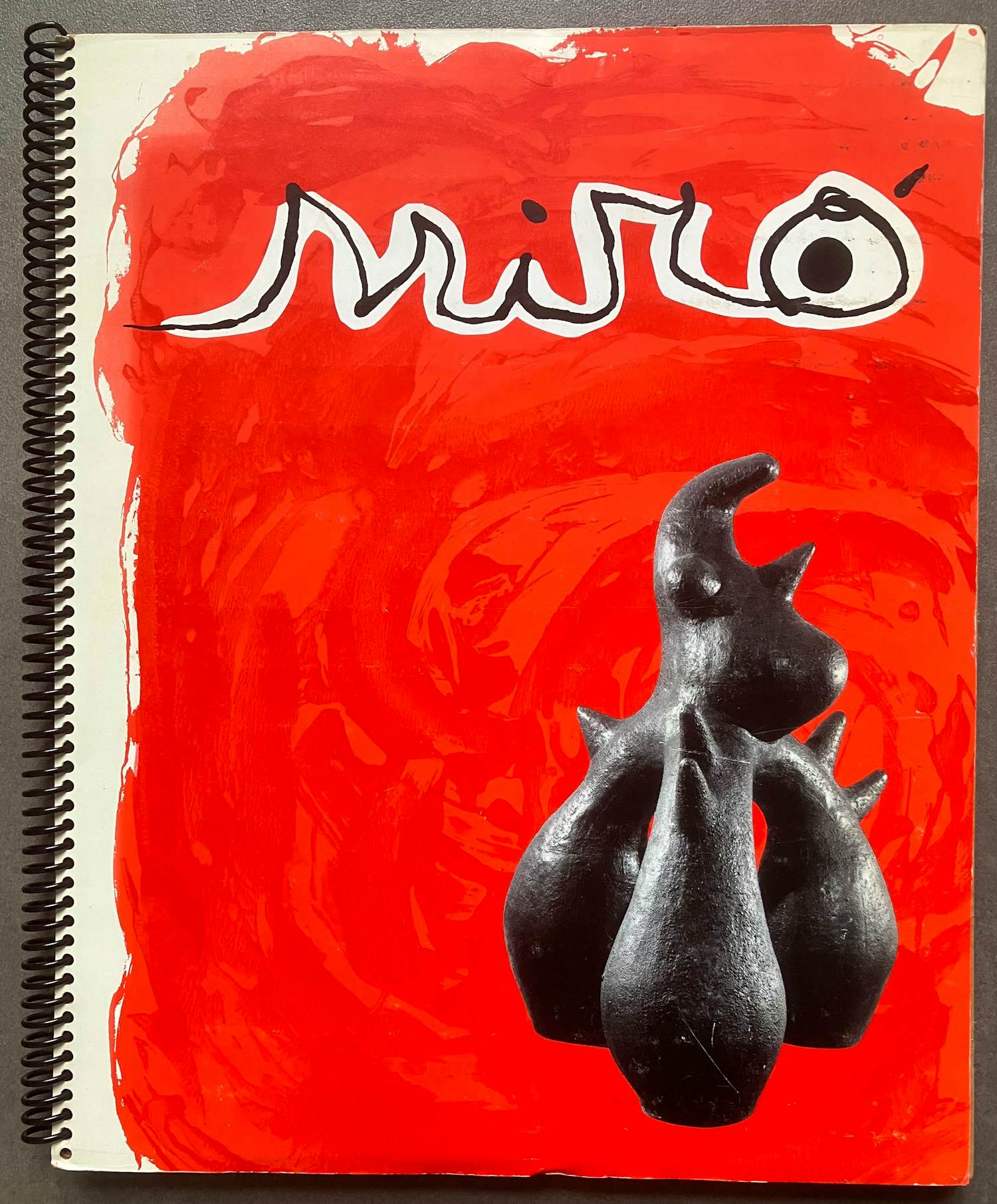 Joan Miro - Miro Sculpture: Toward a New Miro. Pace Gallery New York, 1984 kopen? Bied vanaf 20!