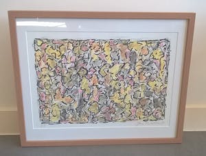 Jan Wolkers - winterbeelden kopen? Bied vanaf 200!