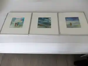 Jeanine Neuteboom - Zonder titel vendu pour 60€ !