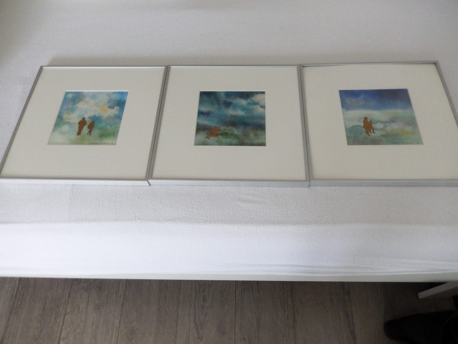 Jeanine Neuteboom - Zonder titel verkocht voor € 60!