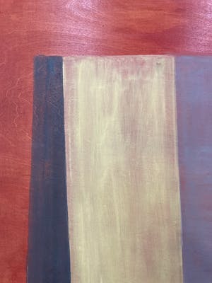 Mark Cohen - Painting A3 kopen? Bied vanaf 75!