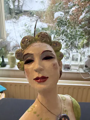 Nadjezdja van Ittersum - Frivole tsarina Tatiana kopen? Bied vanaf 650!