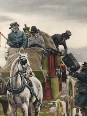 Gilbert Scott Wright - "At the Cross Roads" kopen? Bied vanaf 125!