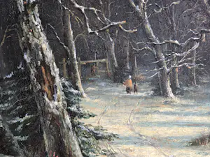 Willem de Klerk - Ijsgezicht - GROOT kopen? Bied vanaf 950!