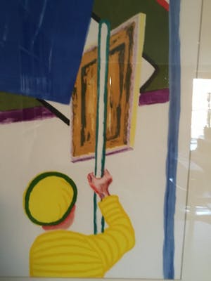 Roger Raveel - Kasteel van Beervelde kopen? Bied vanaf 975!