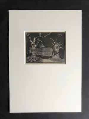Jan Mankes - Heliogravure " Zeelt " kaufen? Bieten Sie von 1!