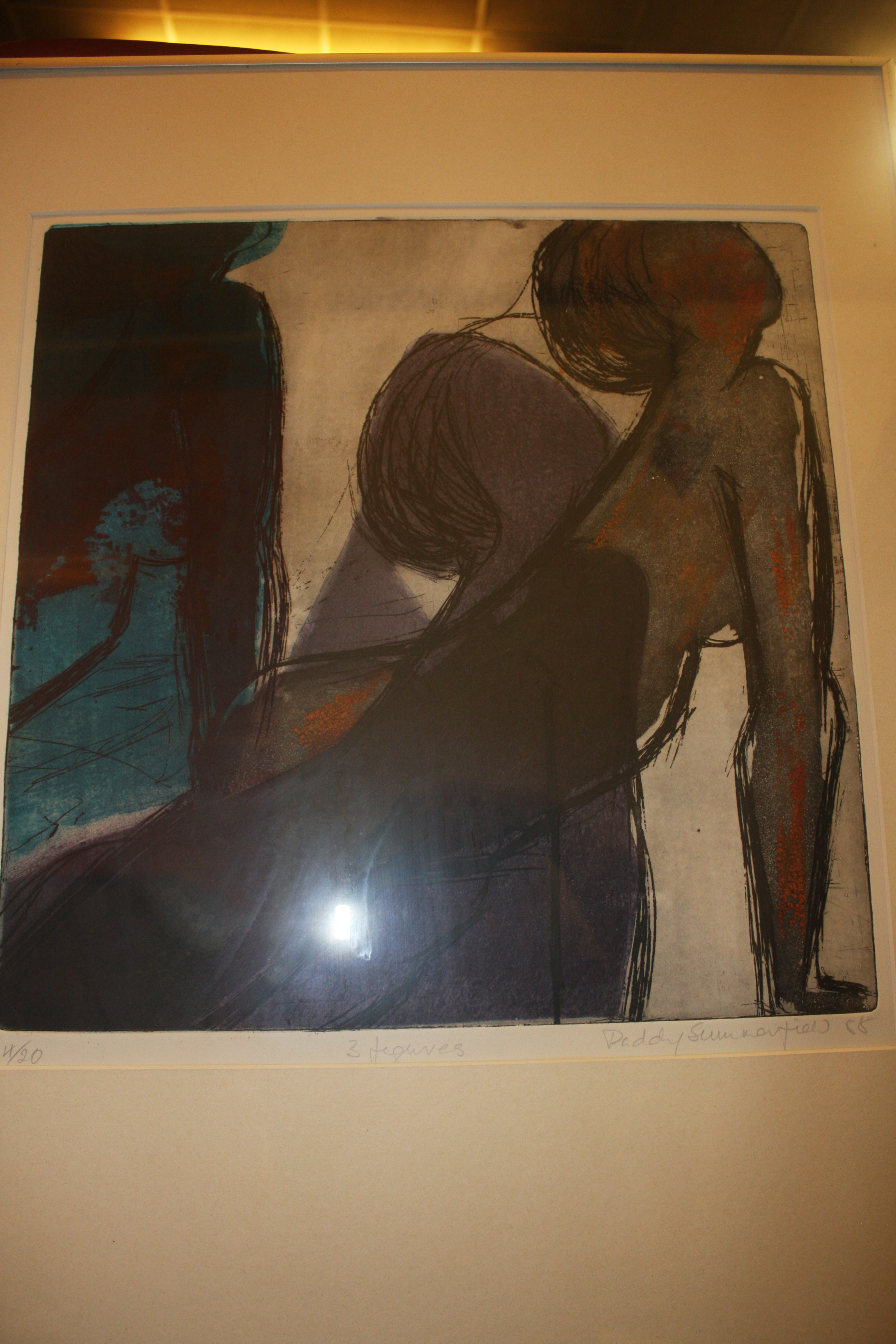 Paddy Summerfield - 3 Figures kopen? Bied vanaf 50!