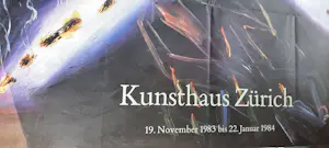 Jörg Immendorff - tentoonstellingsaffiche kopen? Bied vanaf 20!