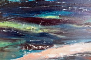 Bitia Rosendor - Water Landscape kopen? Bied vanaf 1!