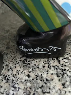 Romero Britto - Pop art sculptuur van omhelzend paar kopen? Bied vanaf 400!