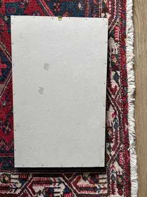 Dirk Harting - Zicht op de toren van de Nieuwe Kerk, Haarlem kopen? Bied vanaf 40!