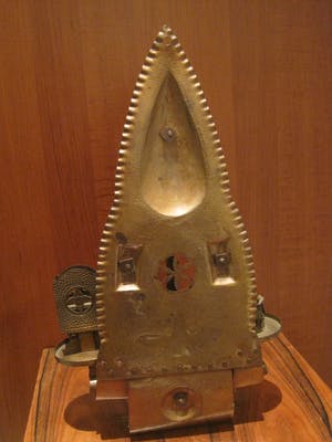 Curiosa - Amsterdamse School kandelaar. kopen? Bied vanaf 80!