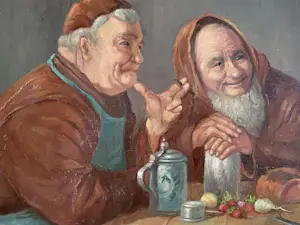 Frits Pieters - Trappisten aan het bier. kopen? Bied vanaf 145!