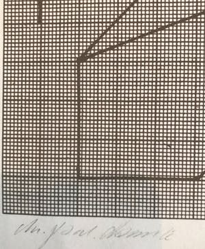 Christiaan Paul Damste - Zonder titel - Gesigneerd kopen? Bied vanaf 20!