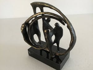 Brons (Onbekend) - Onbekend kopen? Bied vanaf 45!