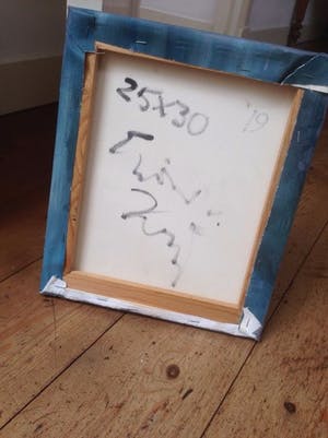 Erwin van Krey - Boy on the Balcony kopen? Bied vanaf 100!