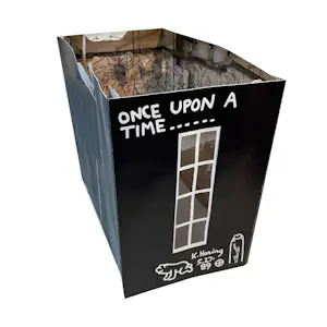 Keith Haring - Pop Up Book - Altarpiece Edition kopen? Bied vanaf 350!