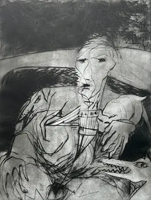 Leonie Greefkens - Portret 4 kopen? Bied vanaf 30!