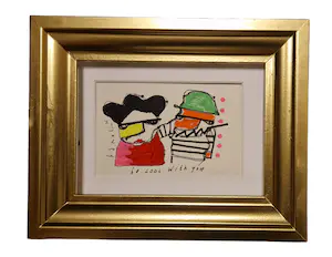 Bart Hamelink - Be cool with you kopen? Bied vanaf 1!