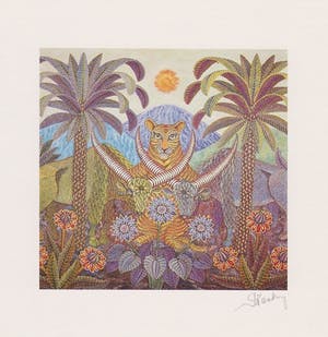 Jan Plaskocinski - Jungle II kopen? Bied vanaf 10!