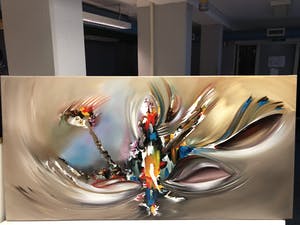 Gena - Into the Light kopen? Bied vanaf 250!