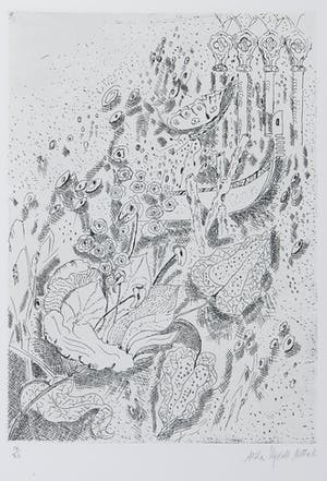 Niet of onleesbaar gesigneerd - Ohne Titel kopen? Bied vanaf 1!