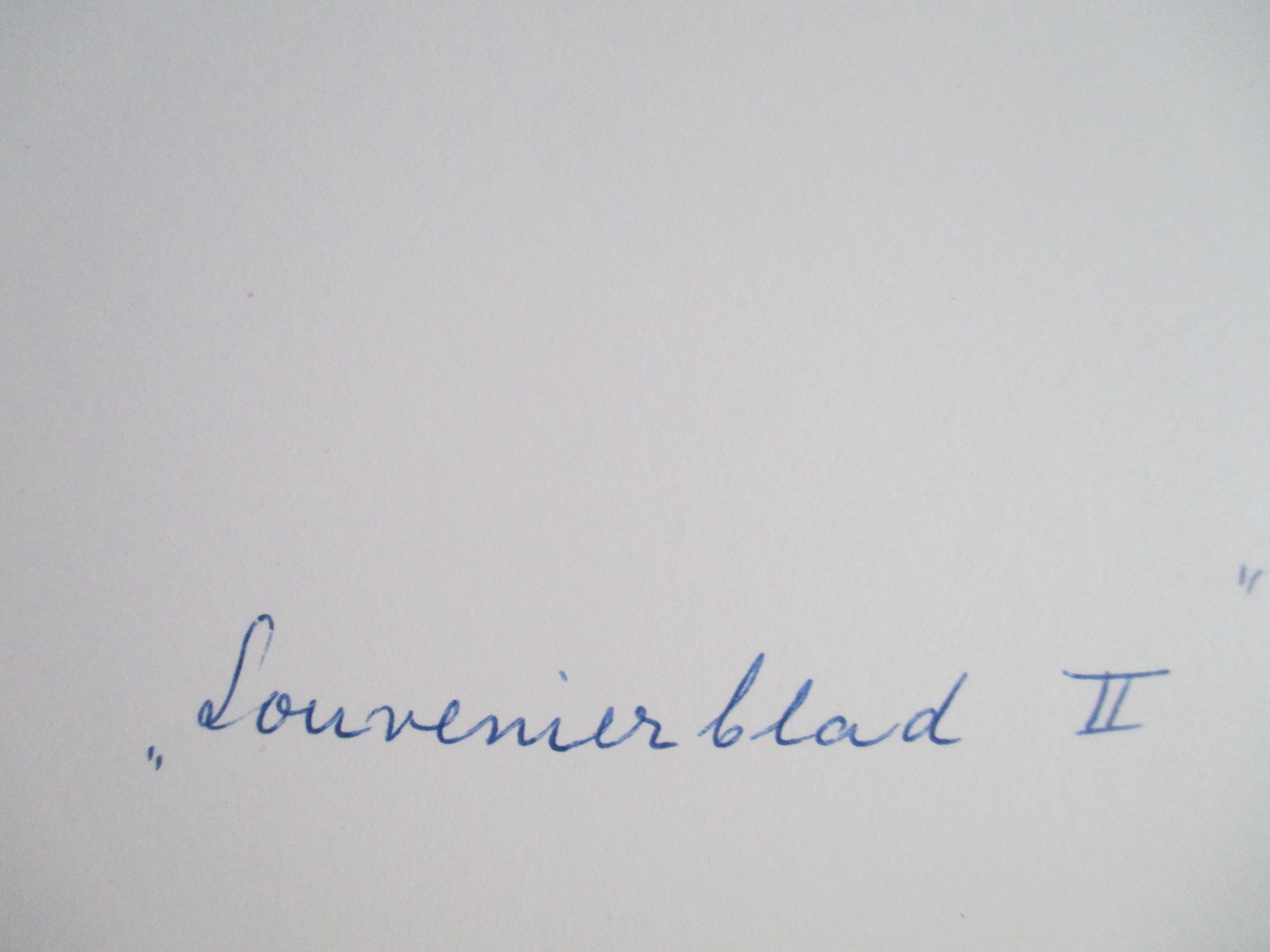 Arnold Gross - Ets landschap kopen? Bied vanaf 40!