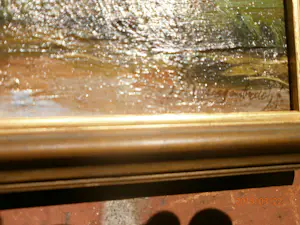 Jan Hendrik Weissenbruch - Polderlandschap met dorpsgezicht kopen? Bied vanaf 520!