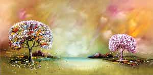 Gena - New World verkocht voor € 350!