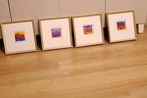 Ad Verstijnen - Adtjes verkocht voor € 100!