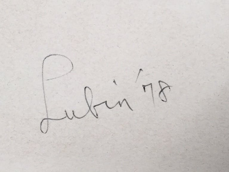 Aryeh Lubin - Aryeh Lubin: Litho, Z.T. Vier vrouwen kopen? Bied vanaf 35!