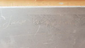 Jaap Wigersma - olie op paneel, gesigneerd r.o. kopen? Bied vanaf 575!