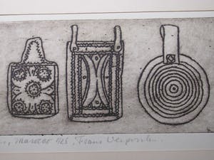 Frans Verpoorten - Amuletten; Anti-Atlas, Marocco kopen? Bied vanaf 25!