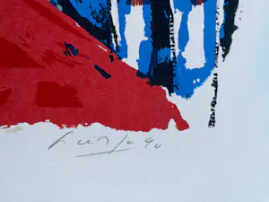 John Lie a Fo - niet leesbaar / zie foto's kopen? Bied vanaf 50!