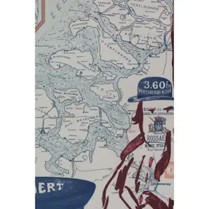 Pierre Alechinsky - "Rossaert" (2003) - COBRA kopen? Bied vanaf 725!