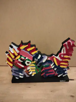 Karel Appel - Geen titel kopen? Bied vanaf 875!