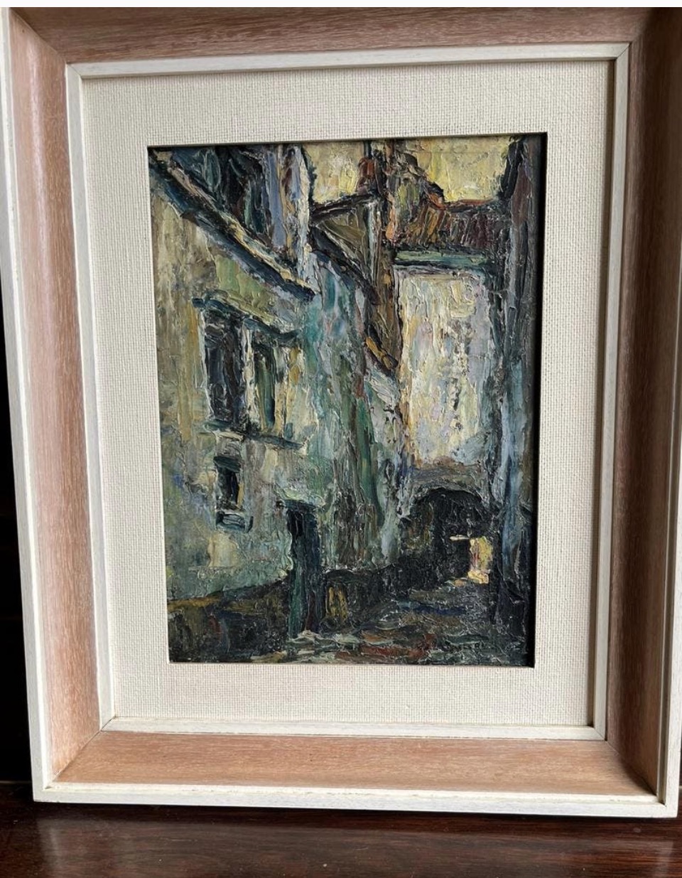 Buy Aloys De Ligniere - Leliepoort Antwerpen? Bid from 160!