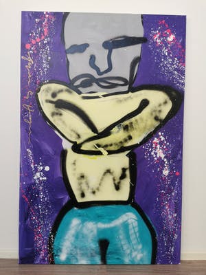 Espen Hagen - Gangster kopen? Bied vanaf 125!