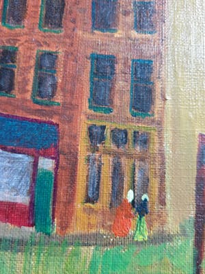 Don Drost - Gezicht op Nijmegen kopen? Bied vanaf 25!