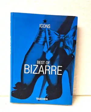 Diverse kunstenaars - fotoboek John Willie's Best of Bizarre, kaufen? Bieten Sie von 25!