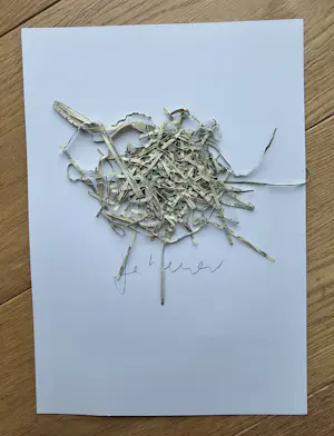 Buy Jan Henderikse - Museum Labels - 8 Unieke gesigneerde werken - 2018 - 21 x 15 cm per stuk? Bid from 450!